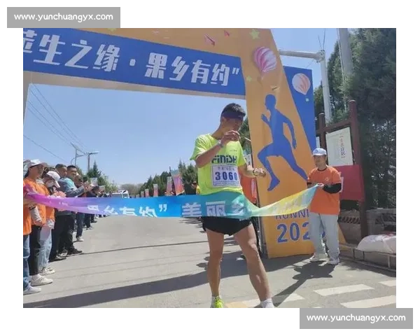 儿子挑战马拉松鼓励话语：坚持到底，超越自我，勇敢追梦的力量